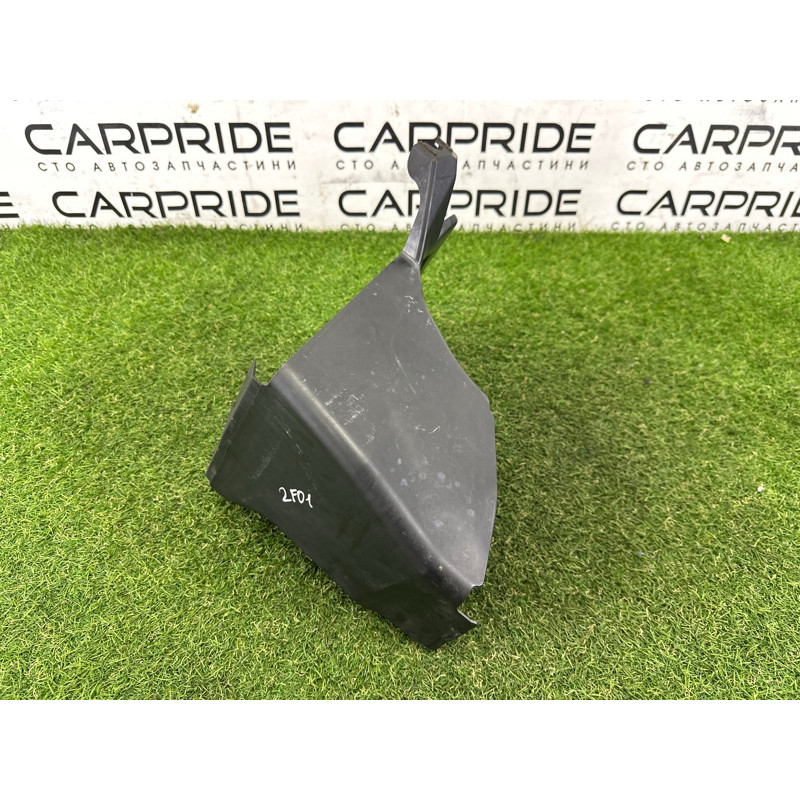 Воздуховод радиатора (кузов и элементы) BMW 7-series F01 2011 3.0 N54 51747184158