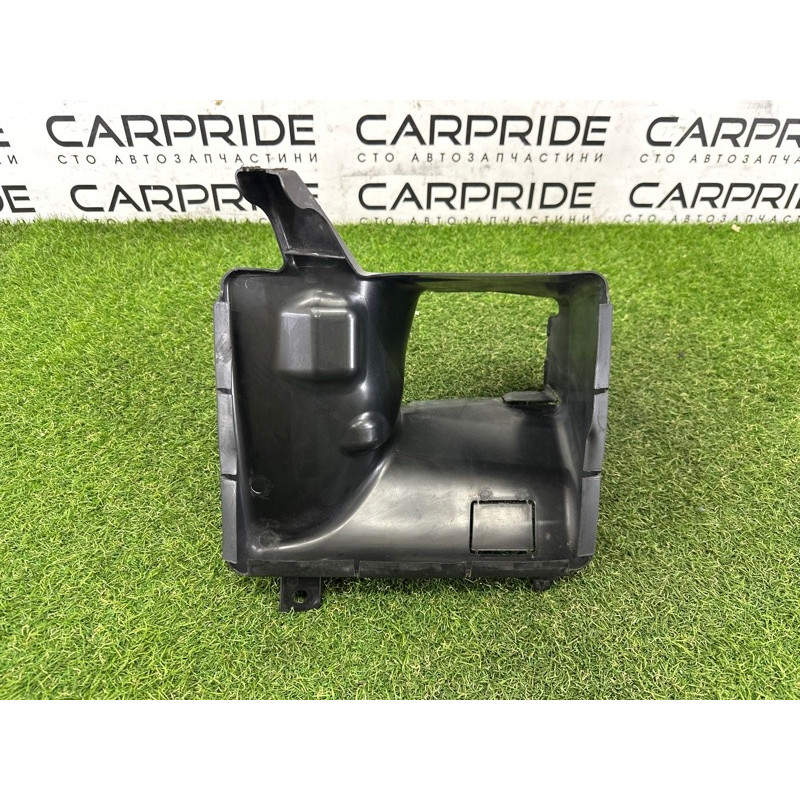 Воздуховод радиатора (кузов и элементы) BMW 7-series F01 2011 3.0 N54 51747184158