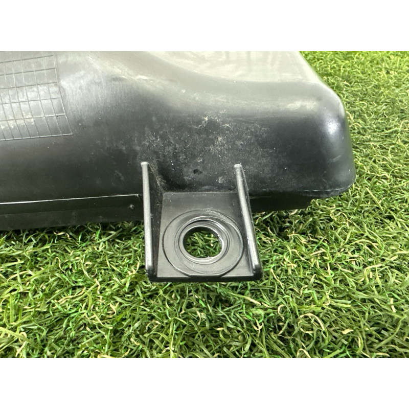 Воздуховод радиатора (кузов и элементы) BMW 7-series F01 2011 3.0 N54 51747184158