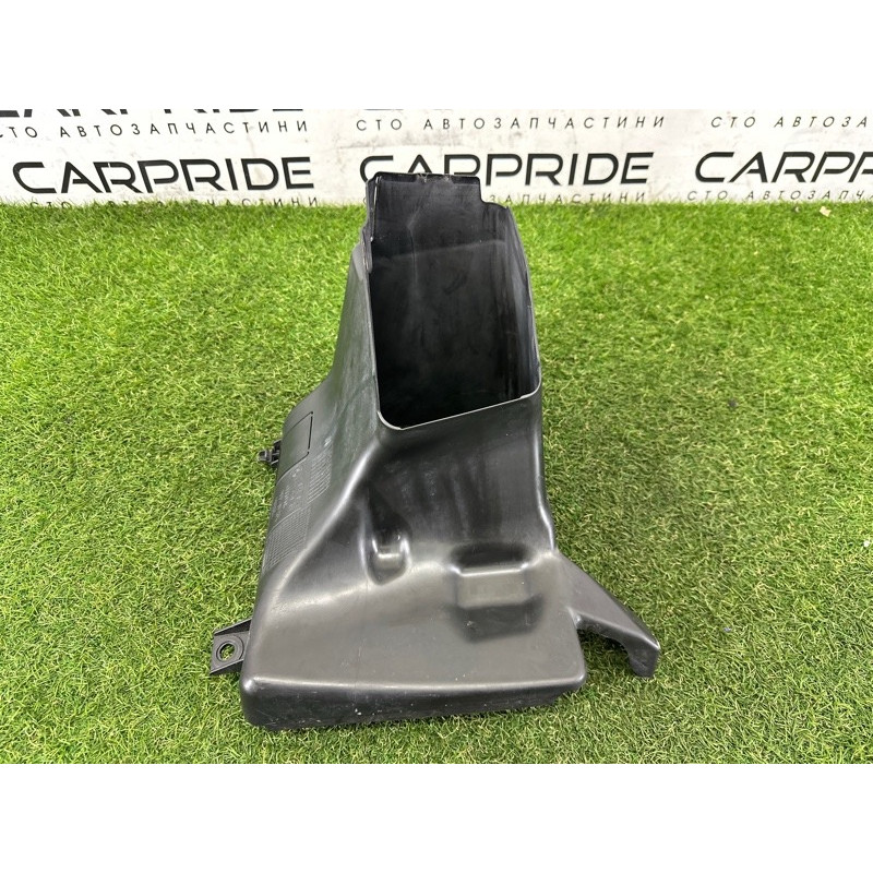 Воздуховод радиатора (кузов и элементы) BMW 7-series F01 2011 3.0 N54 51747184158