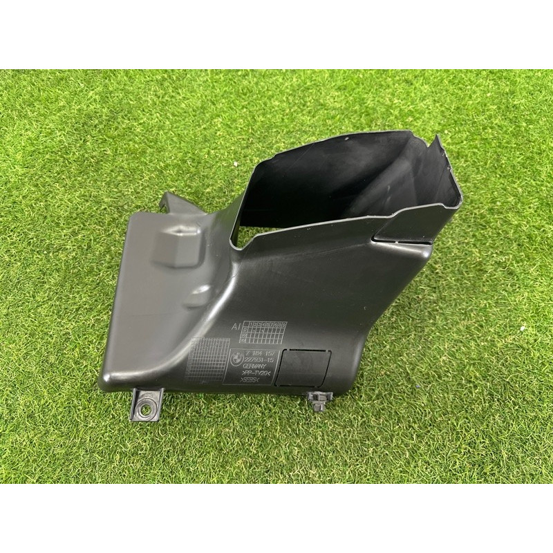 Воздуховод радиатора (кузов и элементы) BMW 7-series F01 2011 3.0 N54 51747184157