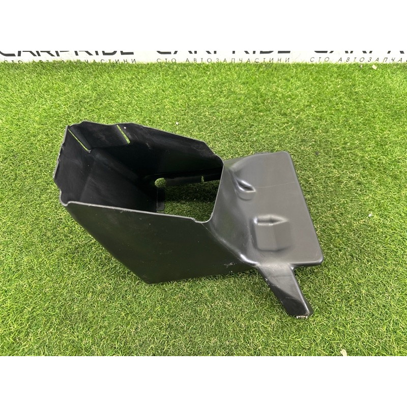 Воздуховод радиатора (кузов и элементы) BMW 7-series F01 2011 3.0 N54 51747184157