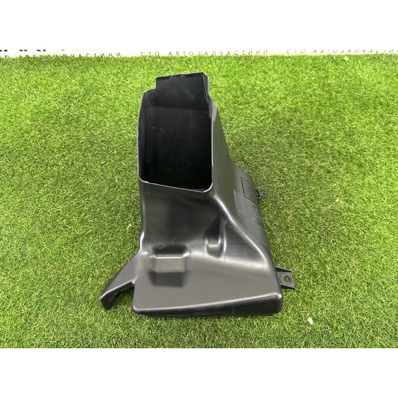 Воздуховод радиатора (кузов и элементы) BMW 7-series F01 2011 3.0 N54 51747184157