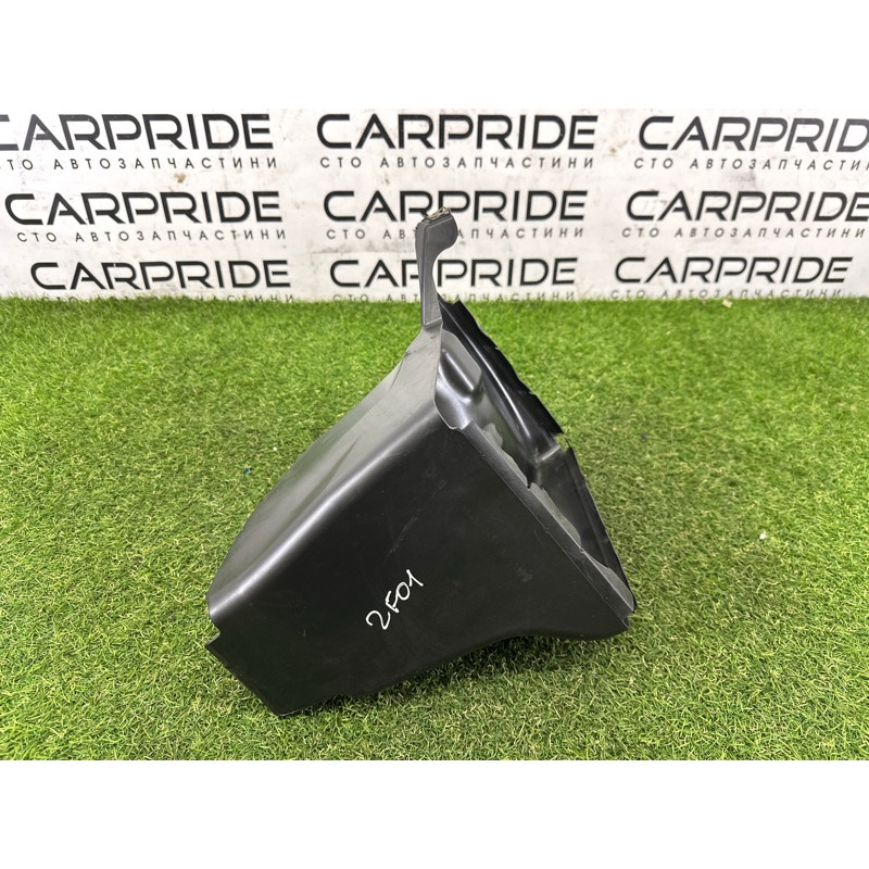 Воздуховод радиатора (кузов и элементы) BMW 7-series F01 2011 3.0 N54 51747184157