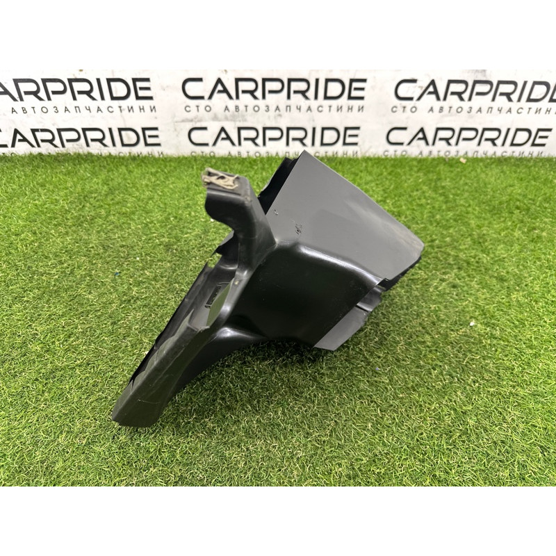 Воздуховод радиатора (кузов и элементы) BMW 7-series F01 2011 3.0 N54 51747184157