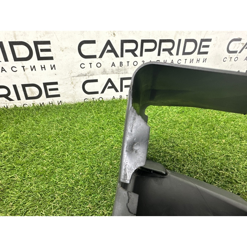 Воздуховод радиатора (кузов и элементы) BMW 7-series F01 2011 3.0 N54 51747184157