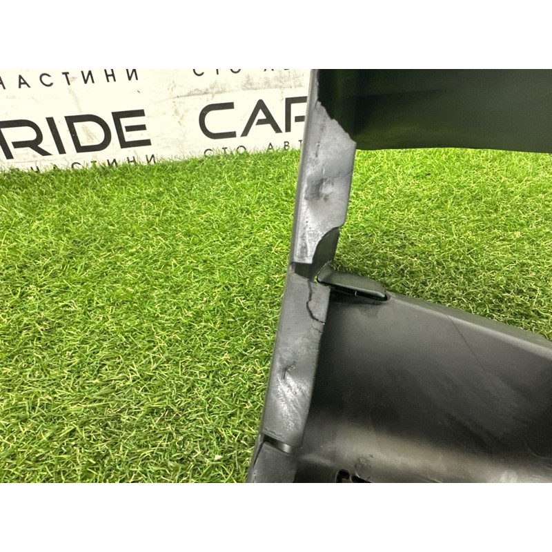 Воздуховод радиатора (кузов и элементы) BMW 7-series F01 2011 3.0 N54 51747184157