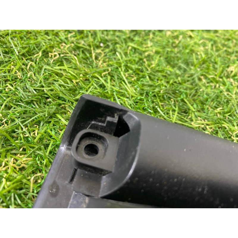 Ручка двери внутренняя (салон) Volkswagen Amarok 2H 2012 2.0 2H0867171B9B9