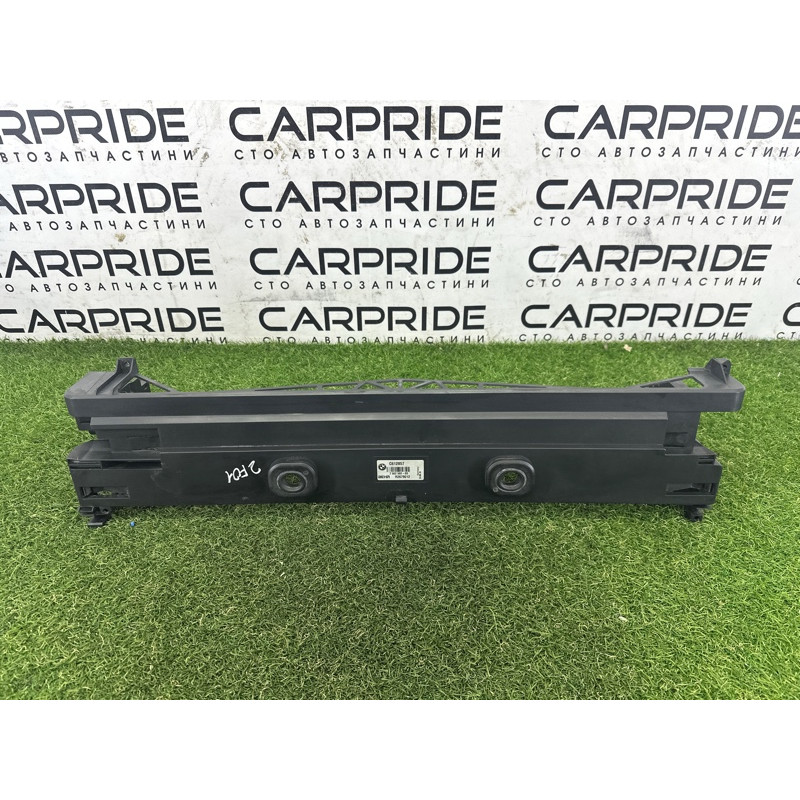 Рамка радиатора (кузов и элементы) BMW 7-series F01 2011 3.0 N54 17117639071