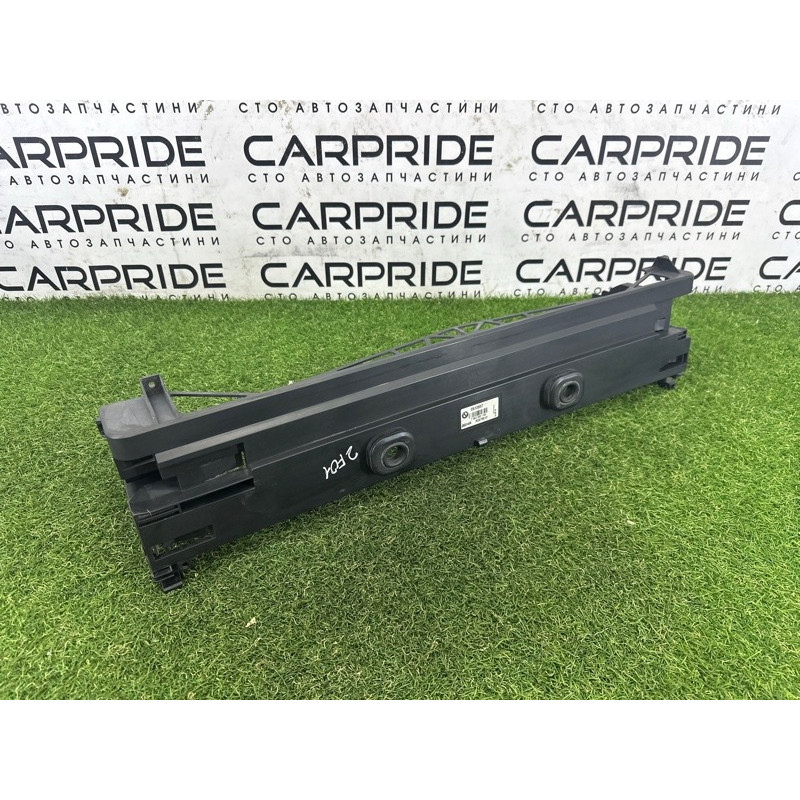 Рамка радиатора (кузов и элементы) BMW 7-series F01 2011 3.0 N54 17117639071