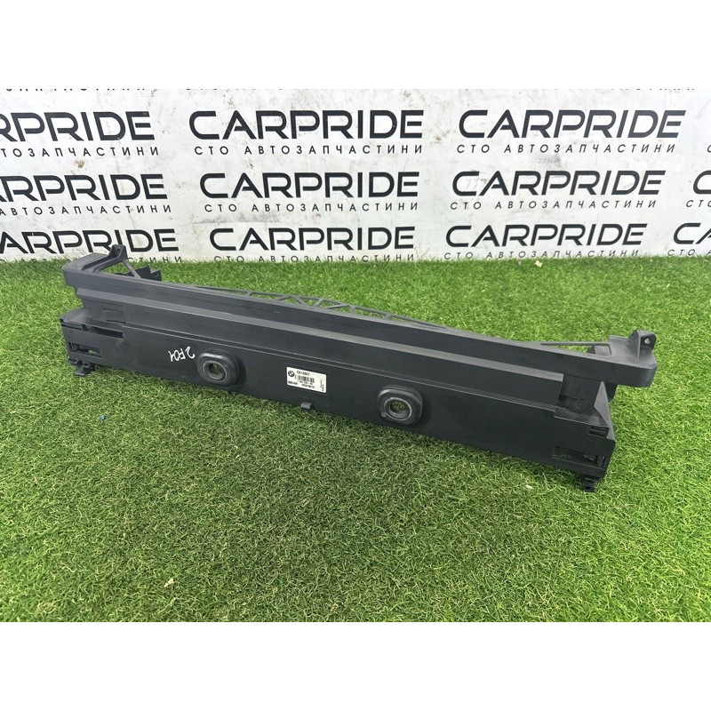 Рамка радиатора (кузов и элементы) BMW 7-series F01 2011 3.0 N54 17117639071