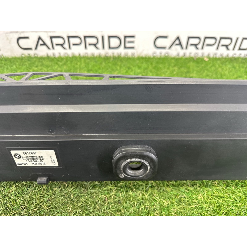 Рамка радиатора (кузов и элементы) BMW 7-series F01 2011 3.0 N54 17117639071