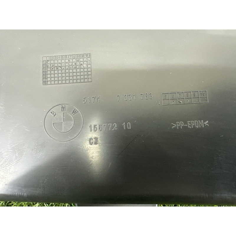 Воздуховод тормозов (кузов и элементы) BMW 5-series F10 2015 2.0 N20 51747331783