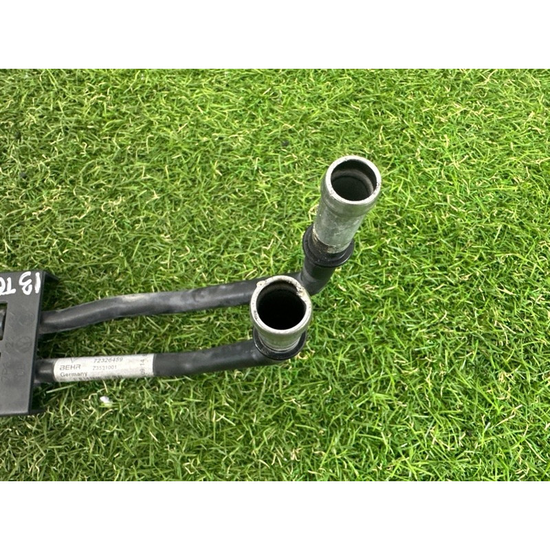 Радиатор гидроусилителя (система охлаждения) Volkswagen Touareg NF 2015 3.6 CGRA 7P5422885A