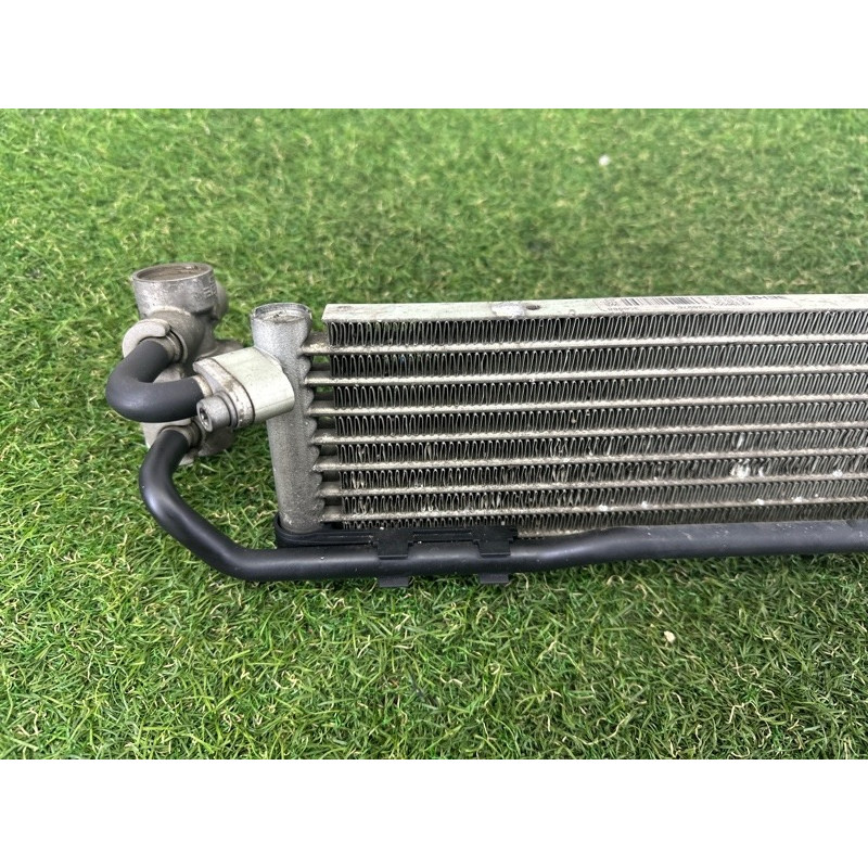 Радиатор АКПП (система охлаждения) Volkswagen Touareg NF 2015 3.6 CGRA 7P0317019A