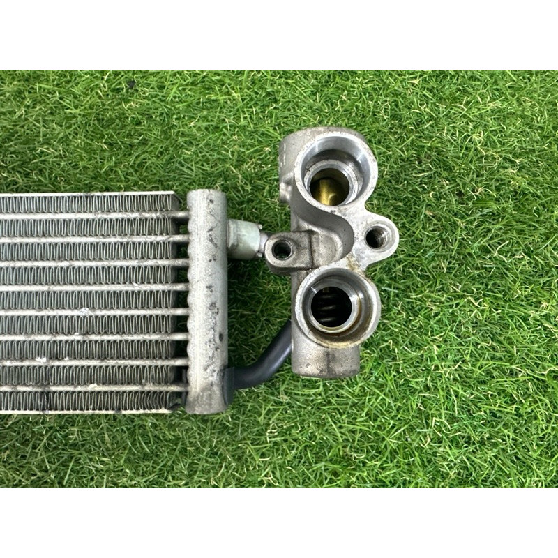 Радиатор АКПП (система охлаждения) Volkswagen Touareg NF 2015 3.6 CGRA 7P0317019A