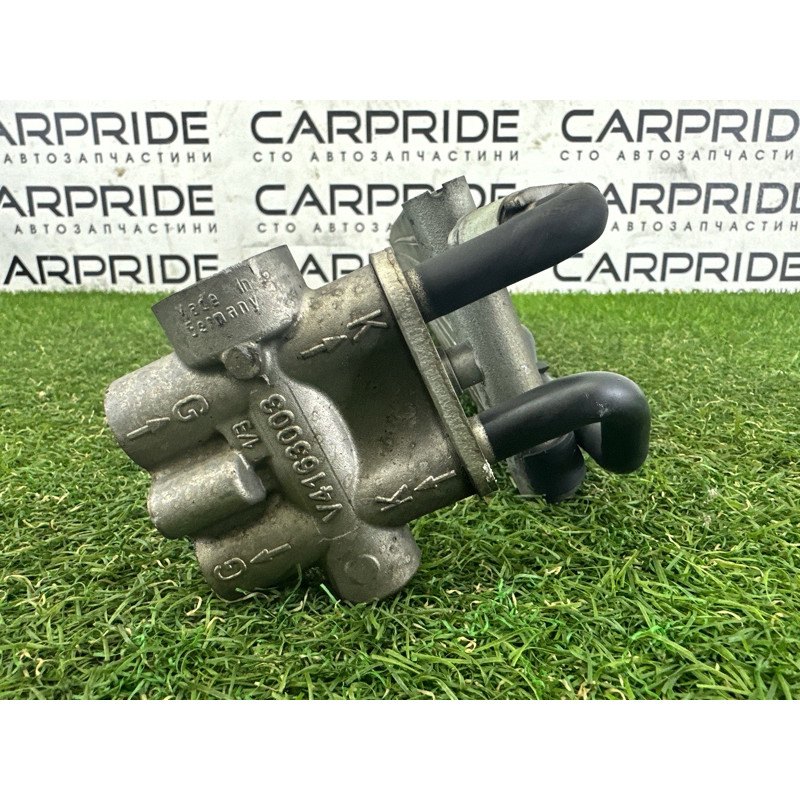 Радиатор АКПП (система охлаждения) Volkswagen Touareg NF 2015 3.6 CGRA 7P0317019A