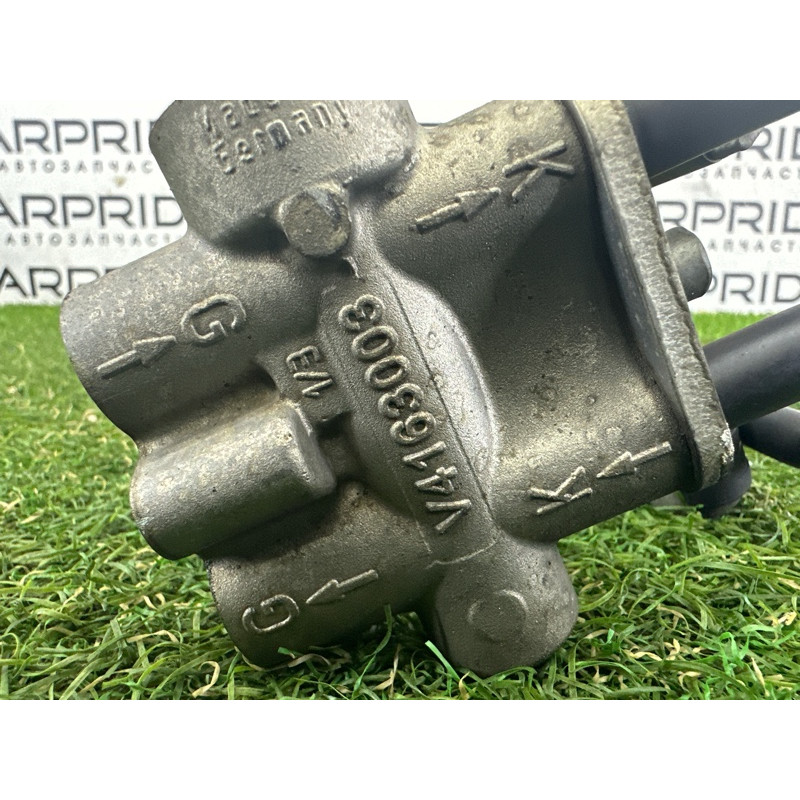 Радиатор АКПП (система охлаждения) Volkswagen Touareg NF 2015 3.6 CGRA 7P0317019A