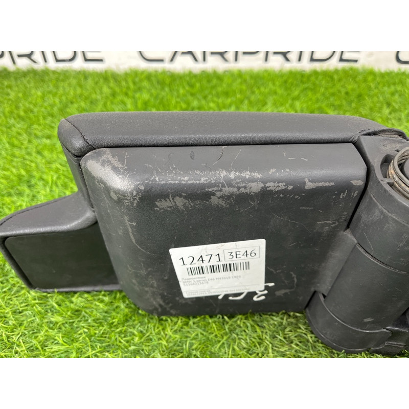 Подлокотник (салон) BMW 3-series E46 1998 M43b18 51168213678