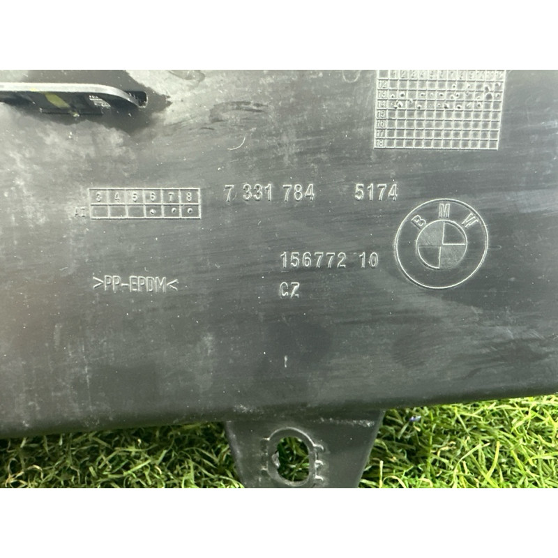 Воздуховод тормозов (кузов и элементы) BMW 5-series F10 2015 2.0 N20 51747331784