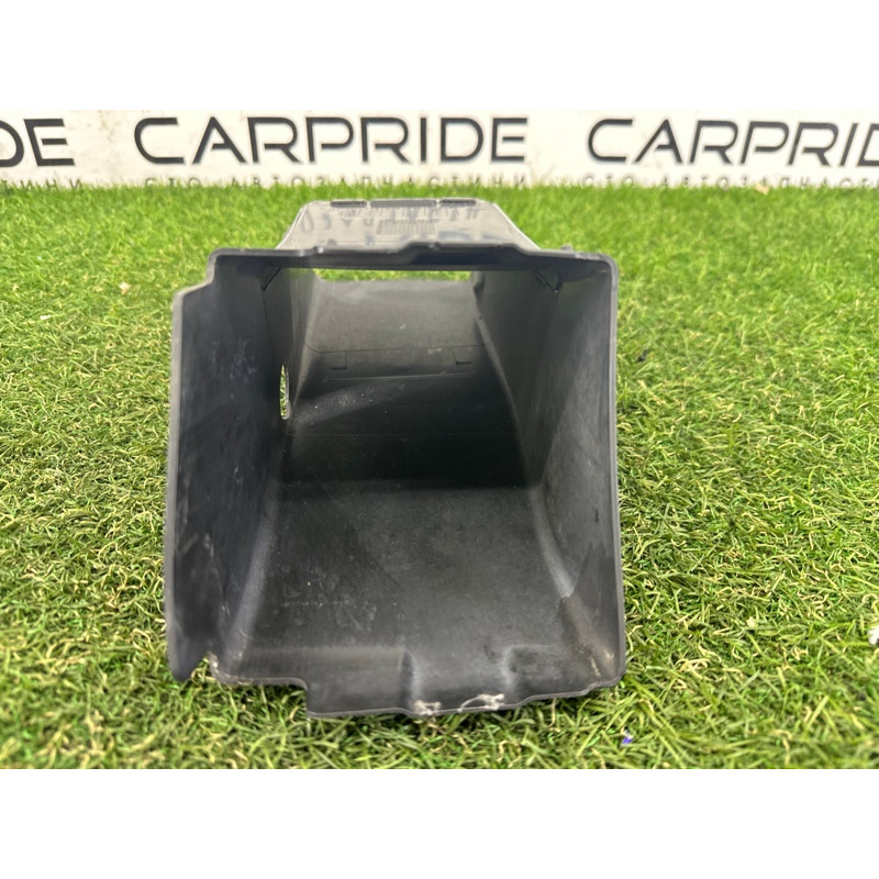 Воздуховод тормозов (кузов и элементы) BMW 7-series F01 2011 3.0 N54 51747184155