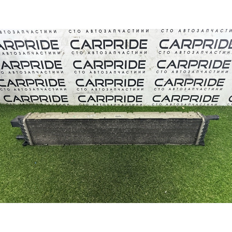 Радиатор охлаждения дополнительный (система охлаждения) AUDI A7 4G 2012 3.0 CGXB 8K0145804E