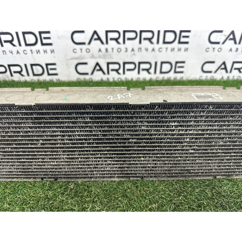 Радиатор охлаждения дополнительный (система охлаждения) AUDI A7 4G 2012 3.0 CGXB 8K0145804E