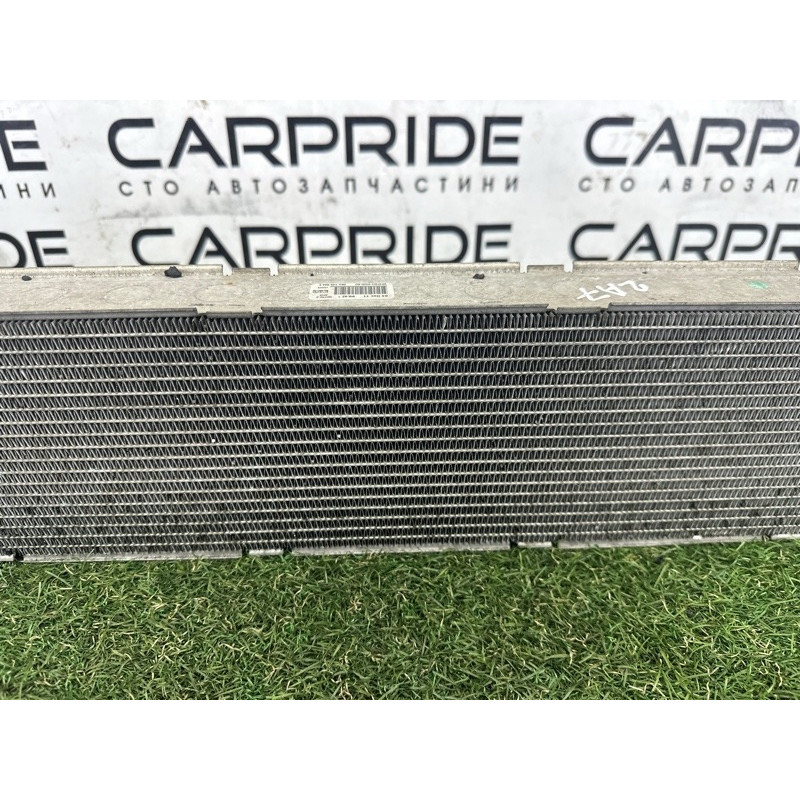 Радиатор охлаждения дополнительный (система охлаждения) AUDI A7 4G 2012 3.0 CGXB 8K0145804E