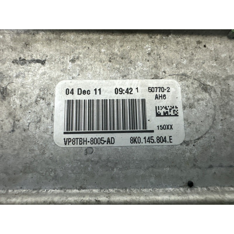 Радиатор охлаждения дополнительный (система охлаждения) AUDI A7 4G 2012 3.0 CGXB 8K0145804E