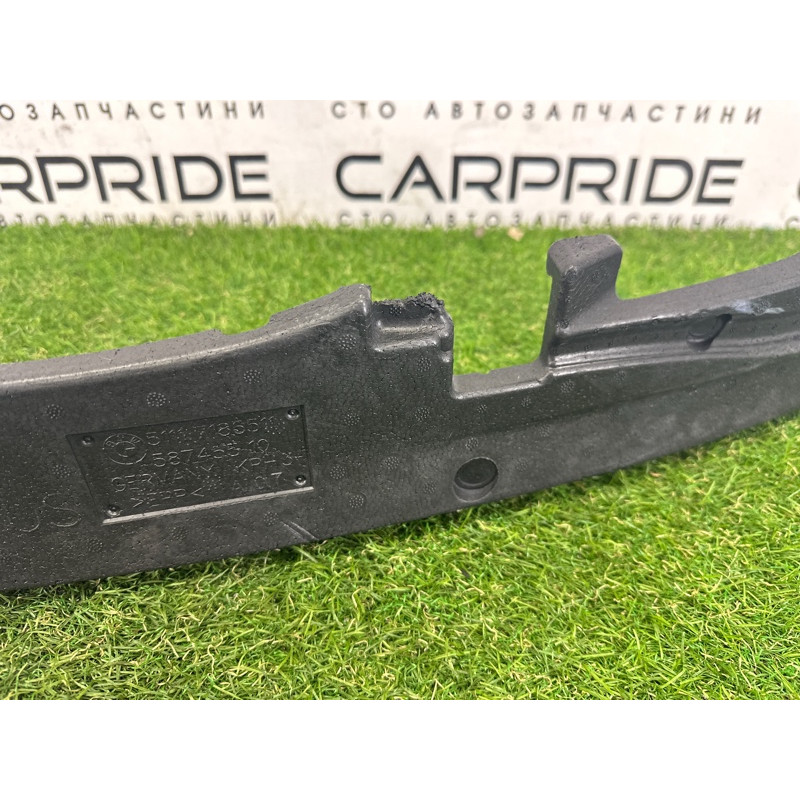 Абсорбер (наполнитель) бампера (кузов и элементы) BMW 7-series F01 2011 3.0 N54 51117186511