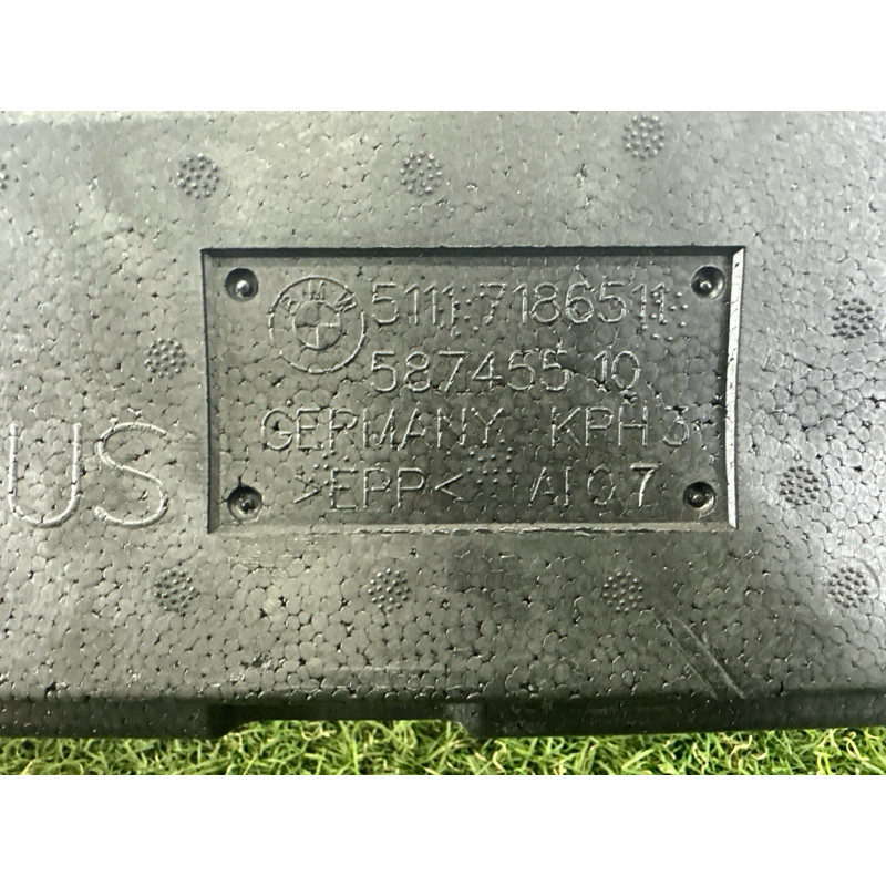 Абсорбер (наполнитель) бампера (кузов и элементы) BMW 7-series F01 2011 3.0 N54 51117186511