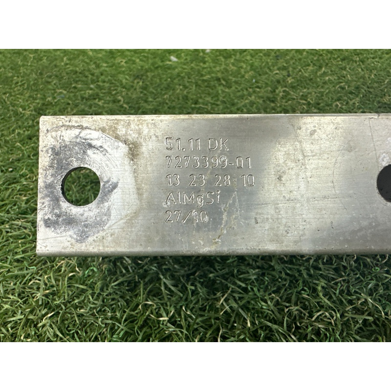 Кронштейн усилителя бампера (стекла и зеркала) BMW 7-series F01 2011 3.0 N54 51117273399