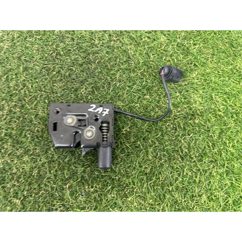 Замок капота (кузов и элементы) AUDI A7 4G 2012 3.0 CGXB 4G0823509C