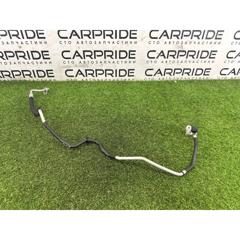 Трубка кондиционера (отопление и кондиционирование) AUDI A7 4G 2012 3.0 CGXB 4G0260710P