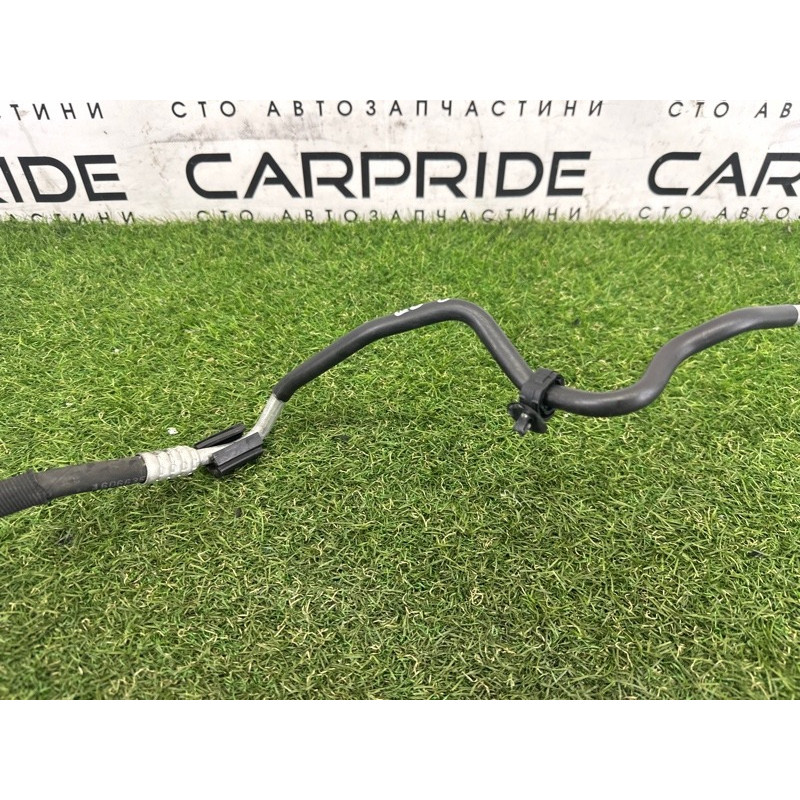 Трубка кондиционера (отопление и кондиционирование) AUDI A7 4G 2012 3.0 CGXB 4G0260710P