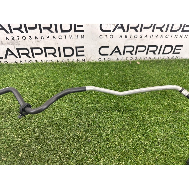 Трубка кондиционера (отопление и кондиционирование) AUDI A7 4G 2012 3.0 CGXB 4G0260710P