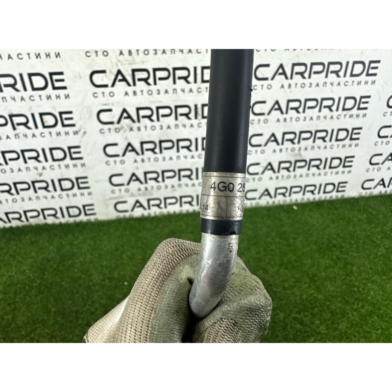 Трубка кондиционера (отопление и кондиционирование) AUDI A7 4G 2012 3.0 CGXB 4G0260710P