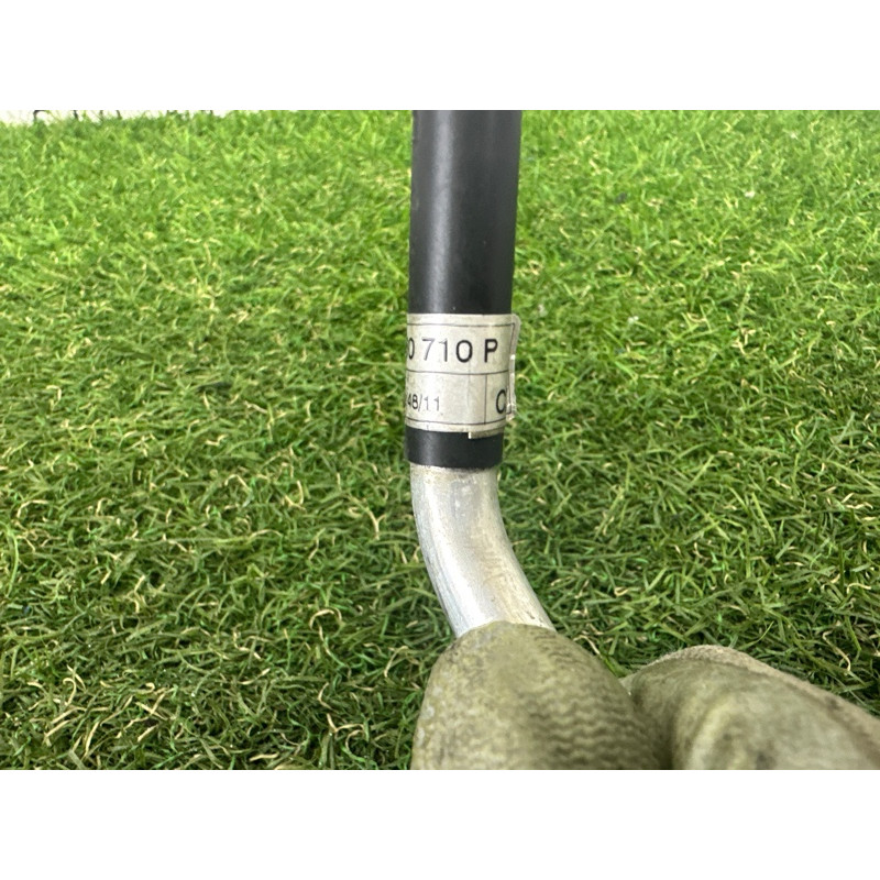 Трубка кондиционера (отопление и кондиционирование) AUDI A7 4G 2012 3.0 CGXB 4G0260710P