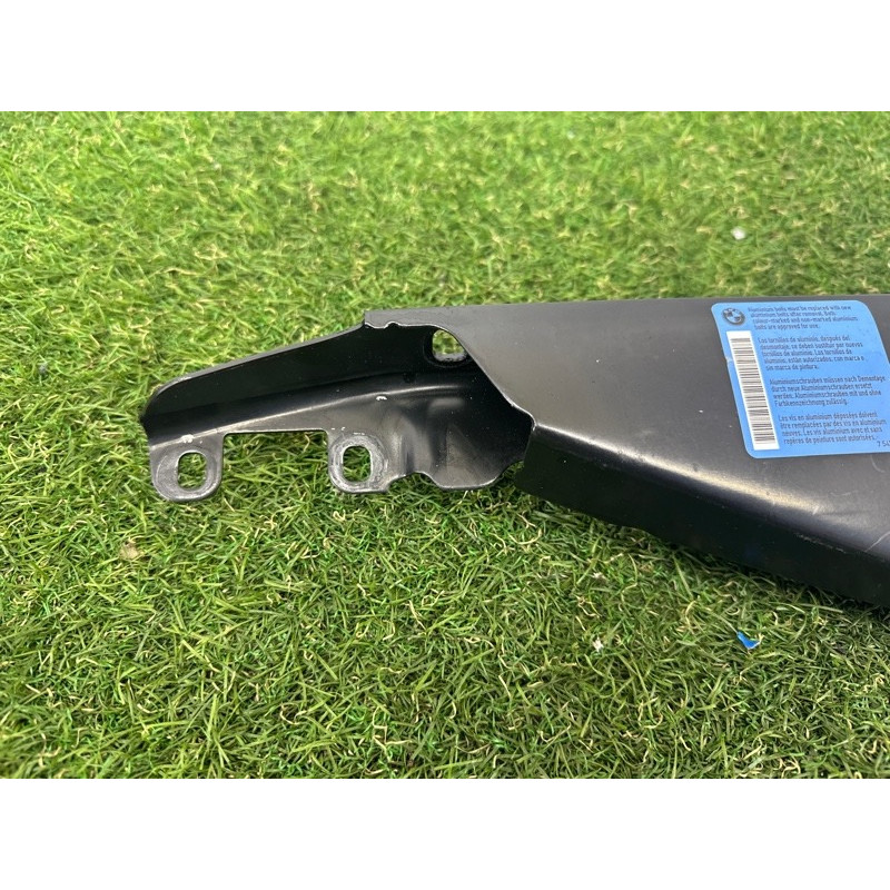 Накладка передней панели (кузов и элементы) BMW 7-series F01 2011 3.0 N54 51647199417