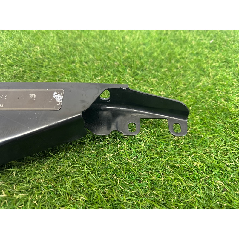 Накладка передней панели (кузов и элементы) BMW 7-series F01 2011 3.0 N54 51647199417