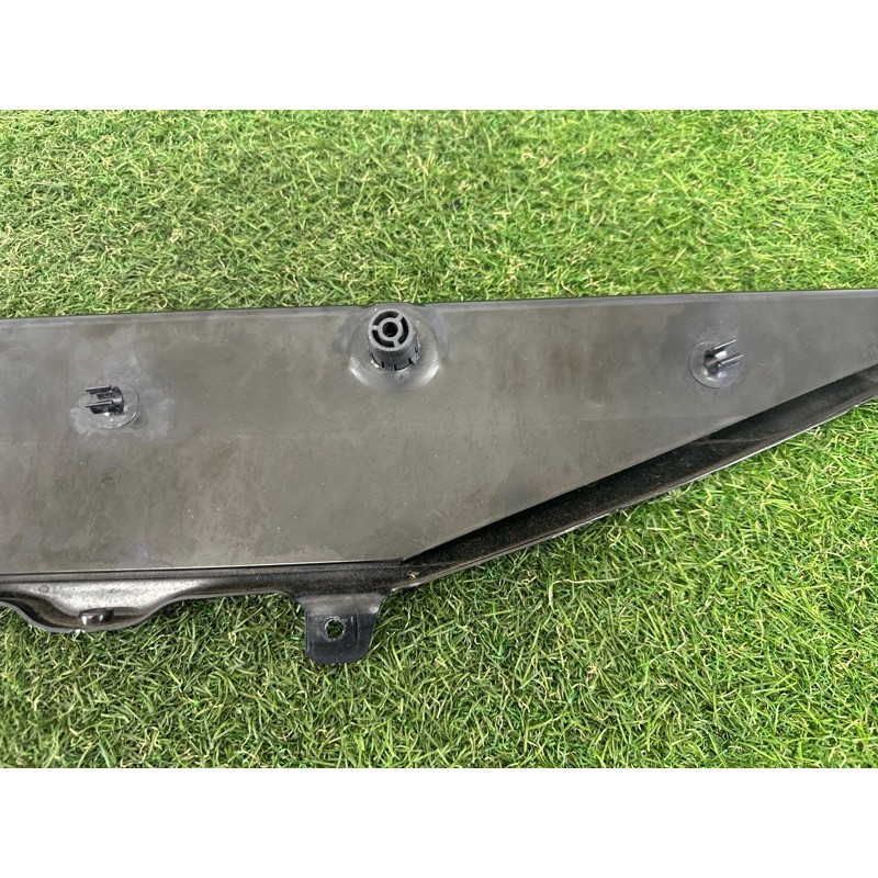 Накладка передней панели (кузов и элементы) BMW 7-series F01 2011 3.0 N54 51647199417