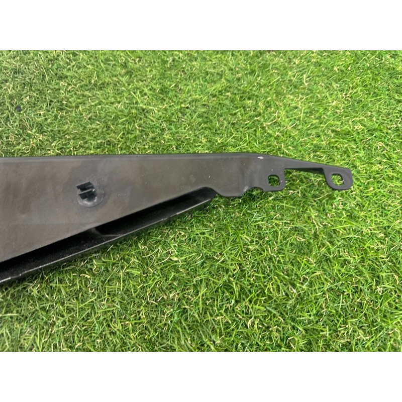 Накладка передней панели (кузов и элементы) BMW 7-series F01 2011 3.0 N54 51647199417