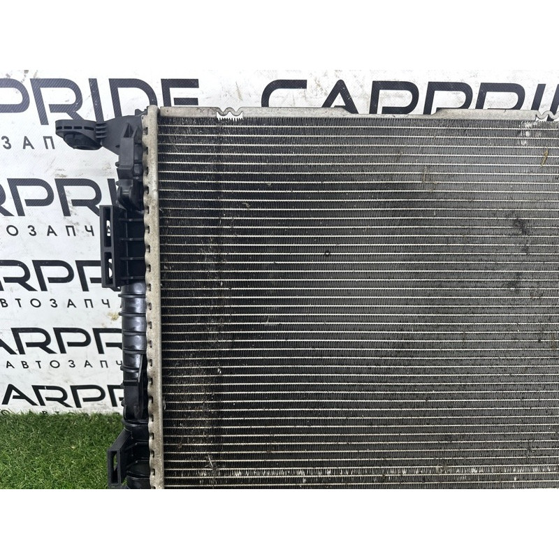 Радиатор охлаждения (система охлаждения) AUDI A7 4G 2012 3.0 CGXB 8K0121251H