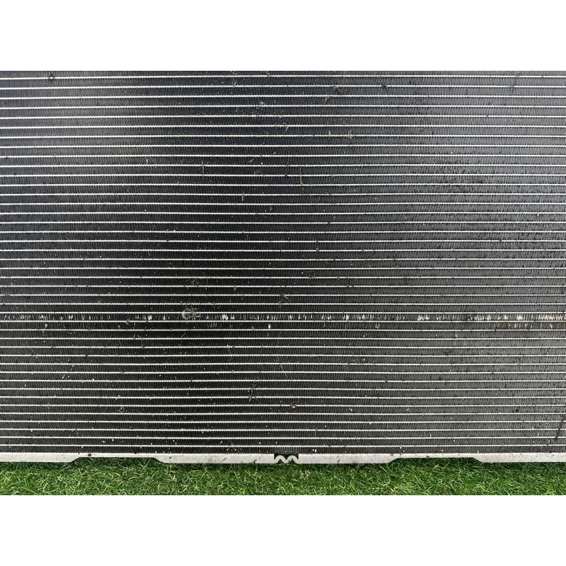 Радиатор охлаждения (система охлаждения) AUDI A7 4G 2012 3.0 CGXB 8K0121251H