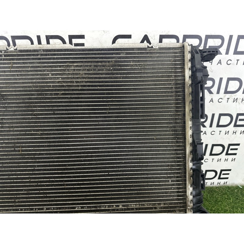 Радиатор охлаждения (система охлаждения) AUDI A7 4G 2012 3.0 CGXB 8K0121251H