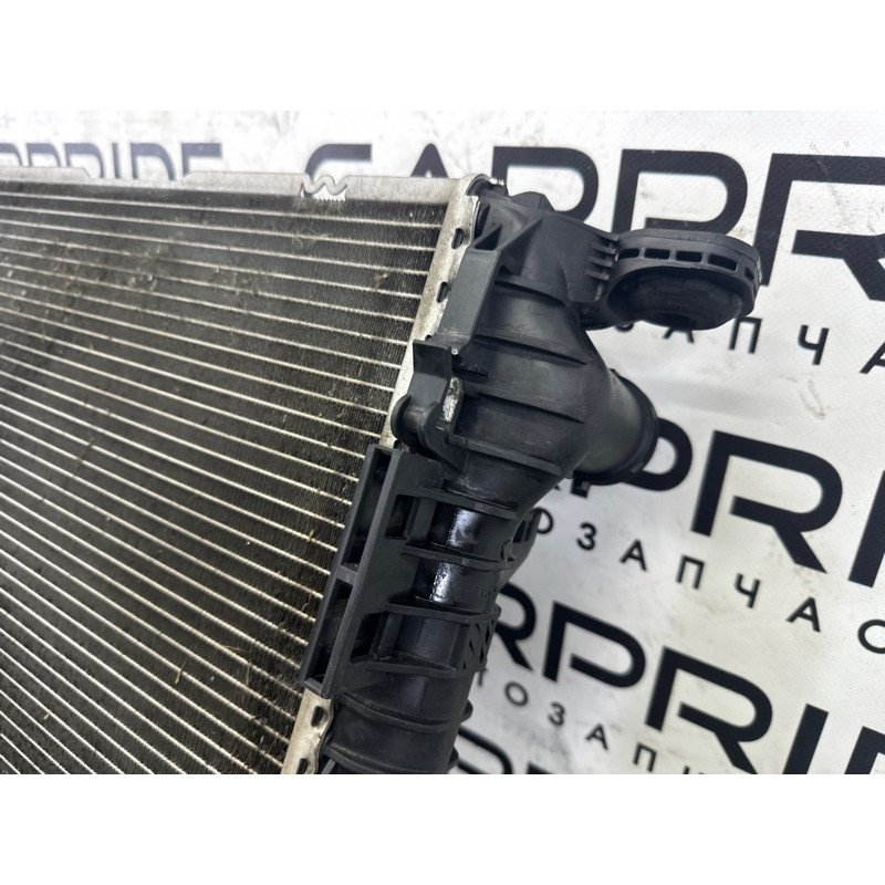 Радиатор охлаждения (система охлаждения) AUDI A7 4G 2012 3.0 CGXB 8K0121251H