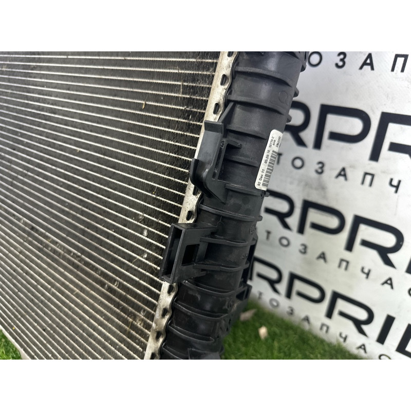 Радиатор охлаждения (система охлаждения) AUDI A7 4G 2012 3.0 CGXB 8K0121251H