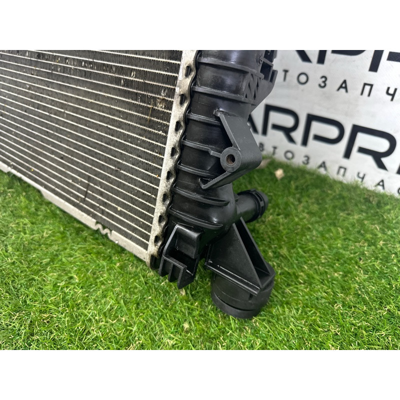 Радиатор охлаждения (система охлаждения) AUDI A7 4G 2012 3.0 CGXB 8K0121251H