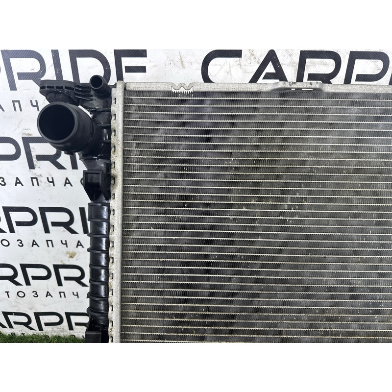 Радиатор охлаждения (система охлаждения) AUDI A7 4G 2012 3.0 CGXB 8K0121251H