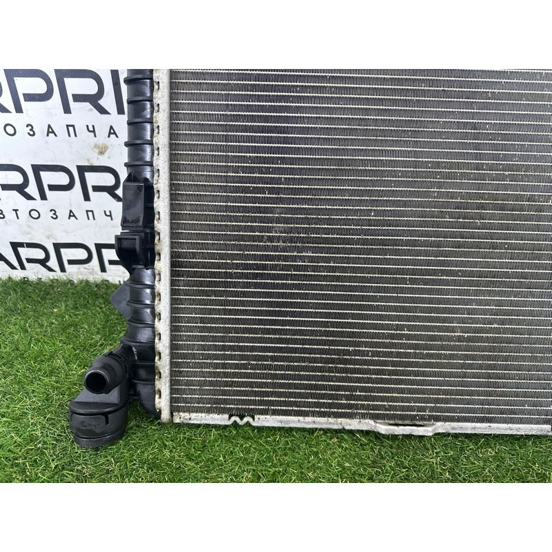 Радиатор охлаждения (система охлаждения) AUDI A7 4G 2012 3.0 CGXB 8K0121251H